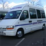 Minibus hire in West Midlands